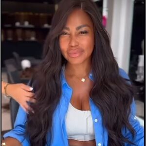 Eva and Chloe 100% Human Hair Kosher Wig, 28 inches. Lace